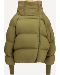 Ganni - Future Puffer Jacket - Lyst