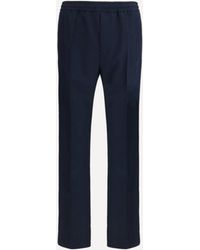 Gucci - Technical Panama Pants - Lyst