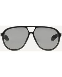 McQueen - Navigator Sunglasses - Lyst