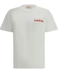 Marni - T-Shirts - Lyst