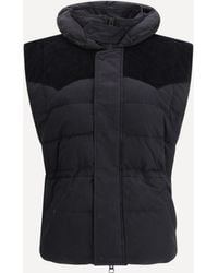 Isabel Marant - Marant Etoile Olfa Padded Gilet - Lyst
