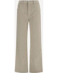 Marni - Corduroy Flare Pants - Lyst
