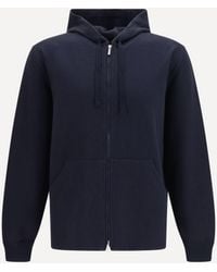 Loro Piana - Whitney Hooded Sweatshirt - Lyst