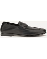 Tom Ford - Gigi Loafers With Woven Strap - Lyst
