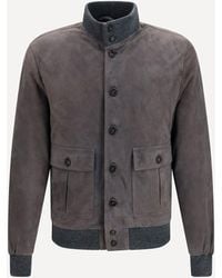 Valstar - Leather Jacket - Lyst