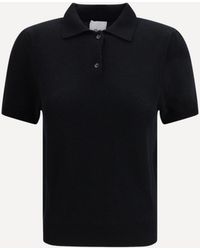 Allude - Cashmere Polo - Lyst