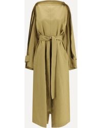 Petar Petrov - Trench Coat Dress - Lyst
