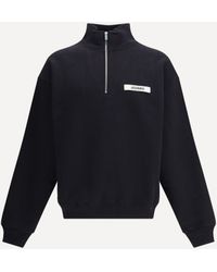 Jacquemus - Sweatshirt With Logo - Lyst