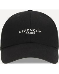 Givenchy - Cappello Da Baseball Con Logo - Lyst