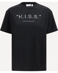 Off-White c/o Virgil Abloh - T-Shirts - Lyst