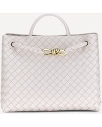Bottega Veneta - Borsa A Tracolla Andiamo - Lyst