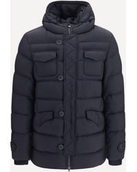 Herno - Thermal Waterproof Down Jacket - Lyst