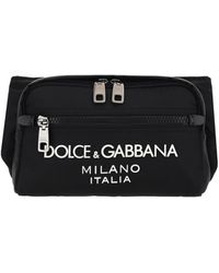 Dolce & Gabbana - Fanny Pack - Lyst