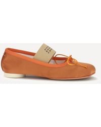 MM6 by Maison Margiela - Atomic Ballerinas - Lyst