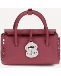 Zanellato - Dotta Centauro Baby Handbag - Lyst