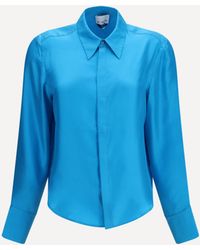 Sa Su Phi - Petit Silk Shirt - Lyst