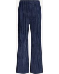 GONGDID DESIGN - Corduroy Palazzo Pants - Lyst