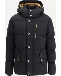 Moose Knuckles - Series 3Q Shearling Jacket - Lyst