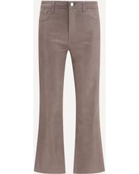 L'Agence - Kendra Pants - Lyst