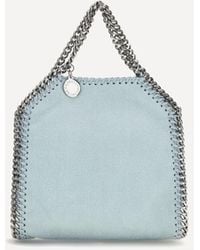 Stella McCartney - Tiny Shaggy Handbag - Lyst