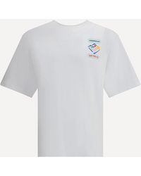 CASABLANCA - T-Shirts - Lyst