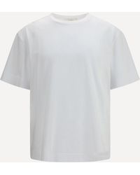 Umit Benan - Paradiso Cotton T-Shirt - Lyst