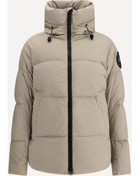 Canada Goose - Nylon Crofton Puffer Matte - Lyst
