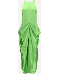 KHAITE - Kent Dress - Lyst