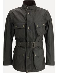 Belstaff - Trailmaster Waterproof Jacket - Lyst