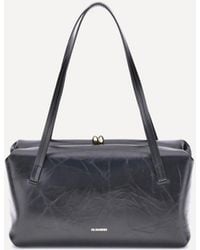 Jil Sander - Small Goji Pillow Shoulder Bag - Lyst
