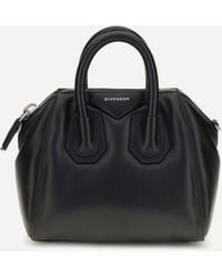 Givenchy - Antigona Bomber Mini Handbag - Lyst
