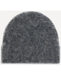 Séfr - Fuzzy Beanie Hat - Lyst