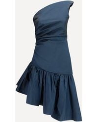 Sara Roka - Anuja One Shoulder Dress - Lyst