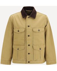 Filson - Fabric Work Jacket - Lyst