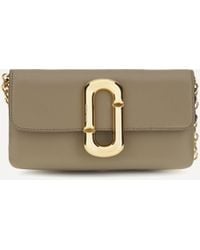 Marc Jacobs - Snapshot Chain Wallet - Lyst
