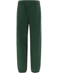 Burberry - Cuffed JOGGER Pants - Lyst