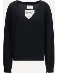 Extreme Cashmere - N°492 Ben Cashmere Sweater - Lyst