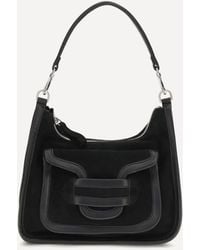 Pierre Hardy - Alpha Day Miss Leather Shoulder Bag - Lyst