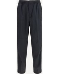 Laminar - Straight Pants - Lyst