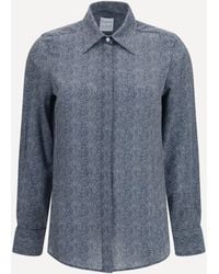 Sara Roka - Becka Shirt - Lyst