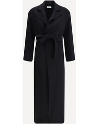 Aftercoat - Long Robe Coat - Lyst