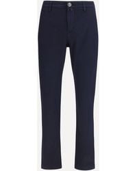 Jacob Cohen - Bobby Slim Fit Chino Pants - Lyst