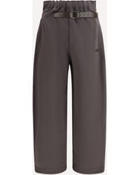 Magliano - Buckle-Belt Track Pants - Lyst