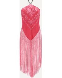 Conner Ives - Piano Shawl Top - Lyst