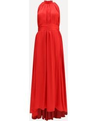 Sa Su Phi - Belted Pleated Dress - Lyst