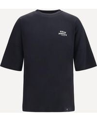 Palm Angels - Palm Drift Back Over T-Shirt - Lyst