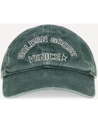 Golden Goose - Journey Baseball Cap - Lyst