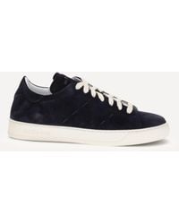 Kiton - Lace-Up Sneakers - Lyst