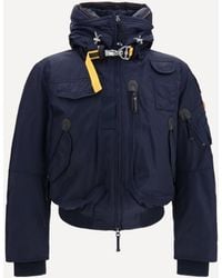 Parajumpers - Bomber Gobi With Hood - Lyst
