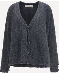 Golden Goose - Casentino-Effect Wool Cardigan - Lyst